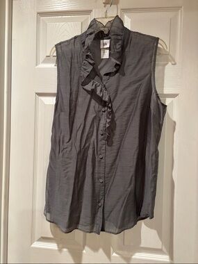Cabi - size large grey tank